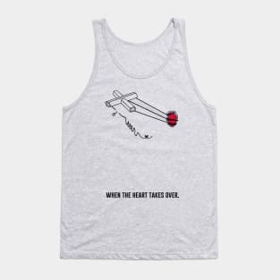 Don’t Be A Puppet Tank Top